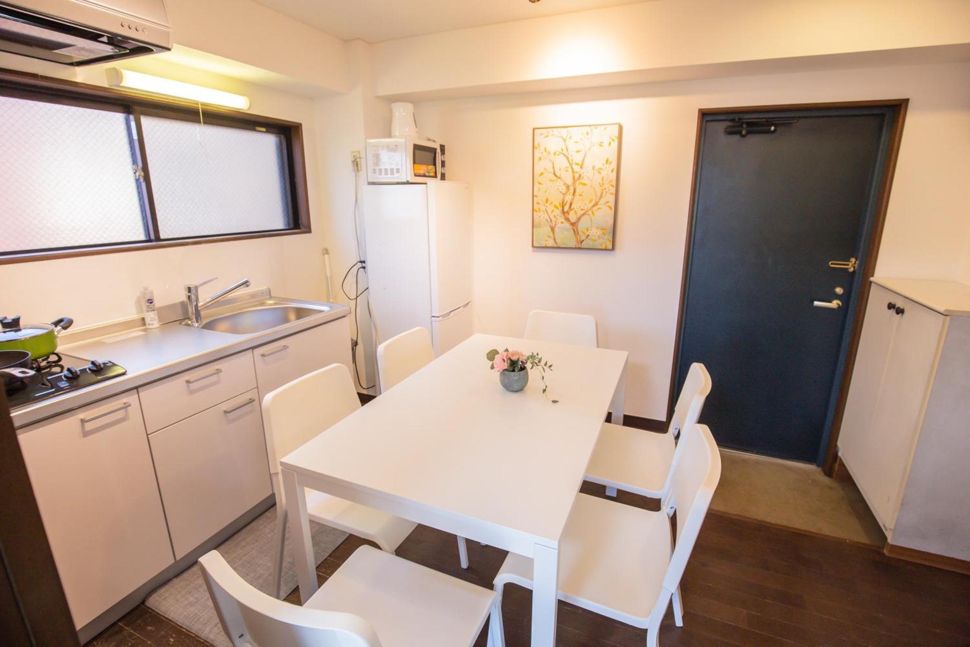 Apartemen Walk To Higashi-nakano Sta. Cob3 Tokyo