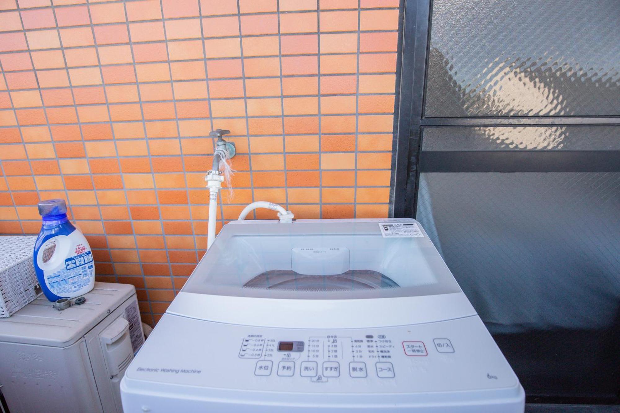 Walk To Higashi-nakano Sta. Cob3 Apartemen *