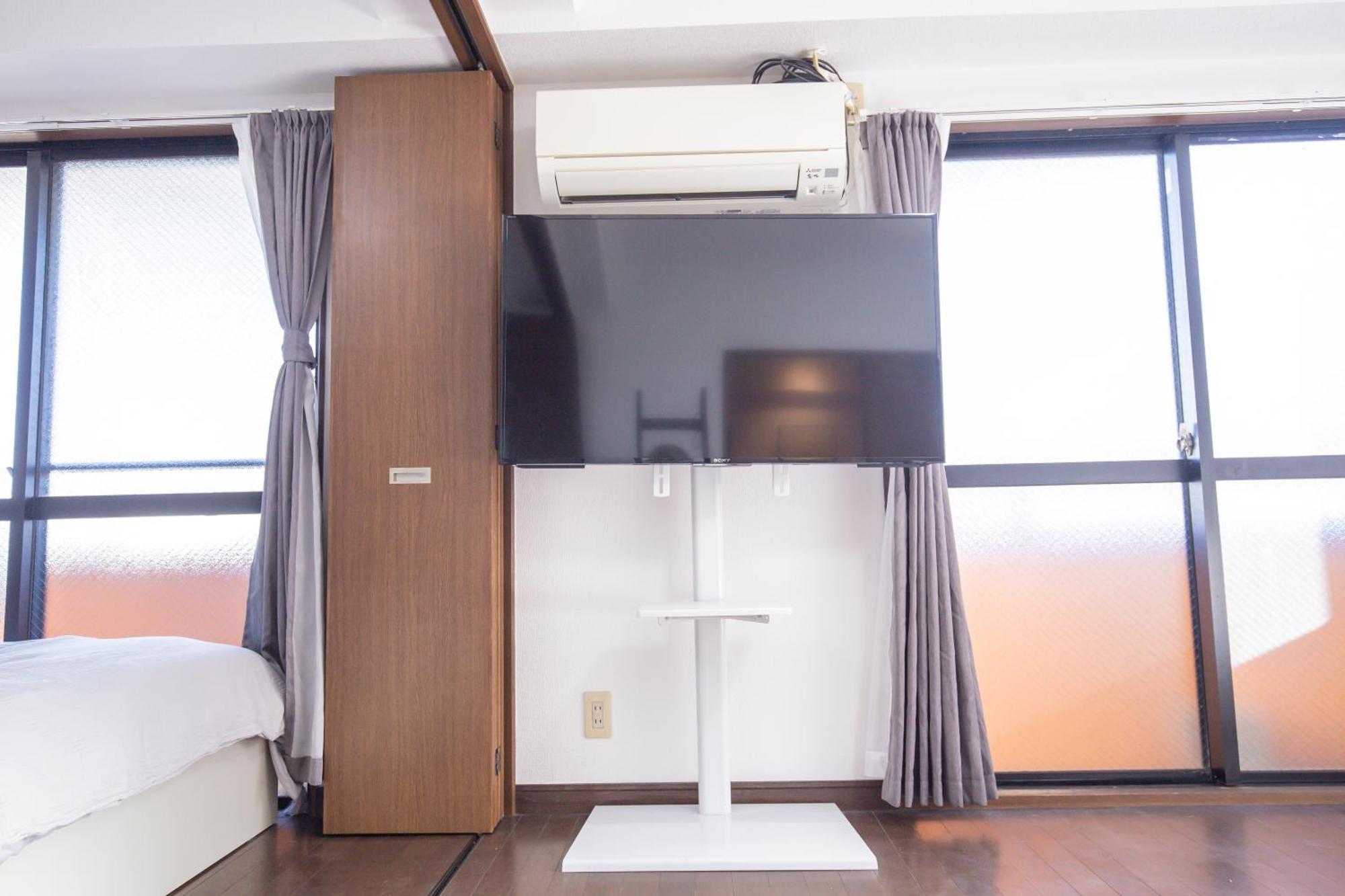 Walk To Higashi-nakano Sta. Cob3 Apartamento *